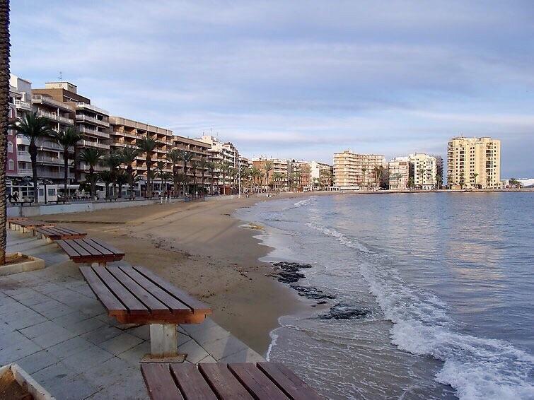 Appartement La Sal Torrevieja Exterior photo